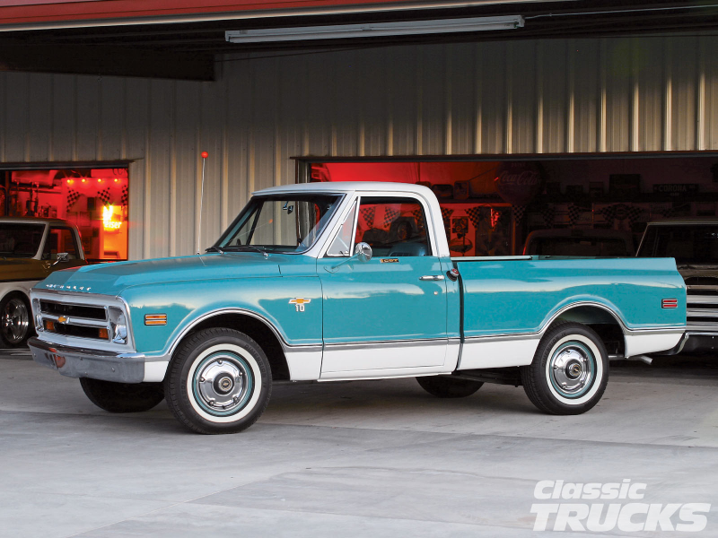 Photo Credit Classic Trucks